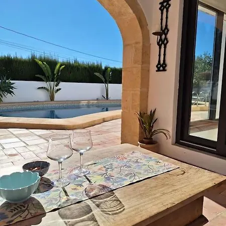 Ca Tosca Villa Jávea