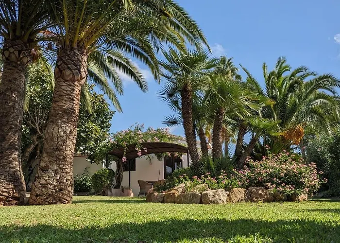 Ca Tosca Villa Jávea