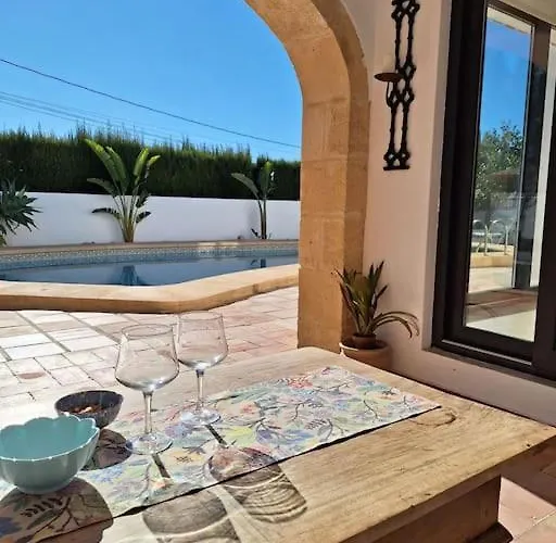 Ca Tosca Villa Jávea