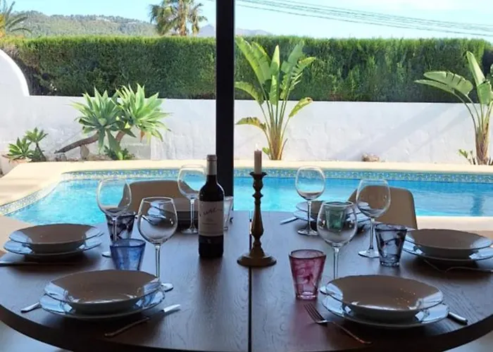 Villa Ca Tosca Jávea