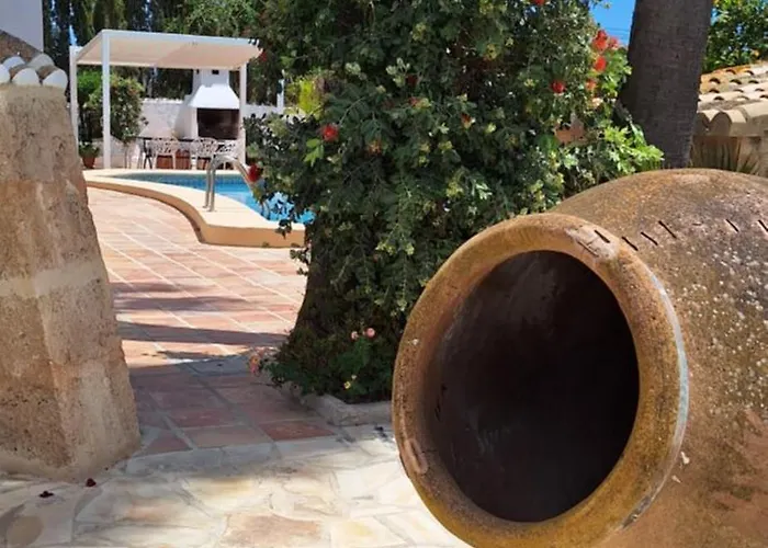 Villa Ca Tosca Jávea