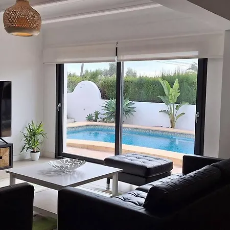 Ca Tosca Villa Javea