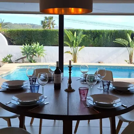 Villa Ca Tosca Javea