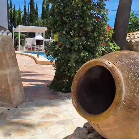 Villa Ca Tosca Javea